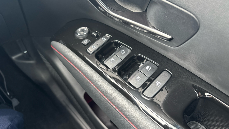 Hyundai TUCSON 1.6 TGDi N Line 5dr 2WD Petrol Estate